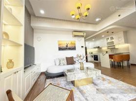 Bán gấp căn 2 phòng ngủ view sông tòa trung tâm dự án