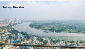 Bán căn hộ 2PN Masteri Thảo Điền view đẹp, giá tốt