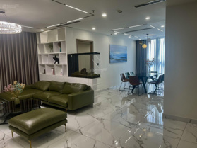 Bán nhanh siêu phẩm 4PN Vinhomes Central Park, full nội thất xịn, view trực diện sông