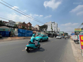 Bán đất MT đường Nơ Trang Long, Quận Bình Thạnh DT 12x17m giá 35 tỷ TL. LH: 0982 297 698