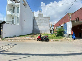 Bán đất thổ cư 5,83x16,2m nở hậu, đường 7m, ngay cổng KĐT Vạn Phúc, kế Urban Green. 0914 570 789