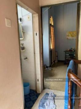 Nhà rẻ Bình Thạnh - 38,4m2, 2 tầng - Nguyễn Văn Đậu chính chủ lâu năm