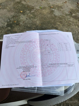 Chính chủ e bán lô đất khu tái định cư Bình Đông diện tích 10x20m giá siêu rẻ đường 12m