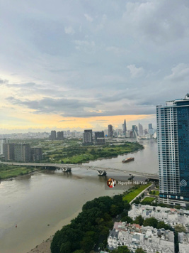 Hải Yến 0963 775 556 - Bán căn hộ chung cư Saigon Pearl - 2 PN - 83,7m2, view sông, tầng cao