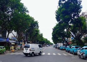 Cuối năm bán nhanh lô đất 80m2 đường Đặng Thùy Trâm, Phường 13, Bình Thạnh