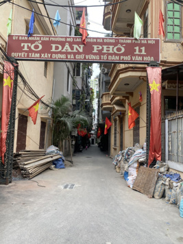 Chính chủ cần nhà riêng tại phố Thanh Bình 31m2 xây 4 tầng giá 6,9tỷ còn thương lượng