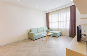 Cần bán nhanh căn hộ 1 phòng ngủ Sunrise City North, đã có sổ hồng, hướng đông, xem nhà 24/7