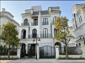 Song lập phân khu khép kín Ngọc Trai 150m2 giá rẻ nhất chỉ 31 tỷ Vinhomes Gia Lâm