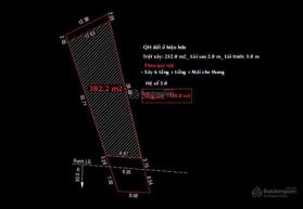 Hàng hot! Bán lô đất mặt tiền Nguyễn Duy Trinh rẻ hơn tt 30%, lô đất hiếm hoi xây cao tầng !!