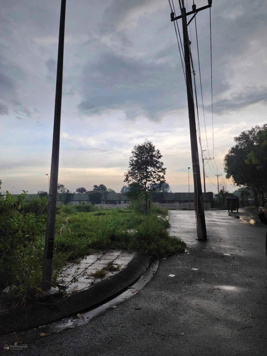 Bán lô góc 2 mặt tiền đường nhựa 16m thông thoáng full thổ cư xây dựng ngay 1tỷ4 1/ Hồ Văn Tắng