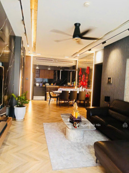 Hải Yến 0963 775 556 - bán căn hộ 3 PN Saigon Pearl 135m2, nội thất nhập khẩu cao cấp