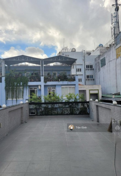 Siêu phẩm 2 mặt tiền hẻm kinh doanh Bùi Đình Túy - cách mặt tiền 20m khu khan hiếm sản phẩm bán