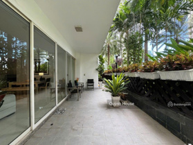 Tin trực tiếp chính chủ - căn hộ sân vườn tầng trệt Estella - DT thông thủy: 188m2