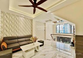 Lên sóng siêu phẩm nhà đẹp đường Hoàng Hoa Thám, Bình Thạnh. Giá 3,67 TỶ/ 68,6m2 - 1 trệt 3 lầu 4PN