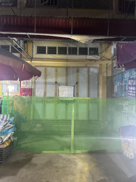 Cho thuê ki - ốt mặt kinh doanh ngày đêm trong chợ đầu mối Hoà Mạc, Duy Tiên, Hà Nam