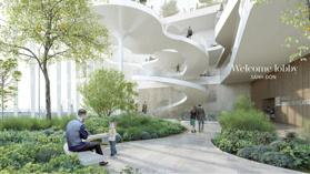 Chỉ 4 Tỷ Sở Hữu Căn 3PN Đẹp Nhất The Fibonan - Chiết khấu thêm 6% + 85 triệu - View 3 công viên