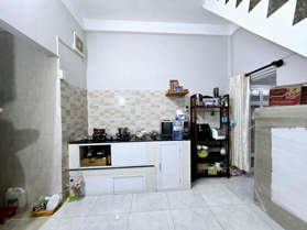 Cách quận 1 chỉ 1 cây cầu, 50m ngang 4 dài 12,5m. 3 tầng BTCT chỉ 6,2 tỷ