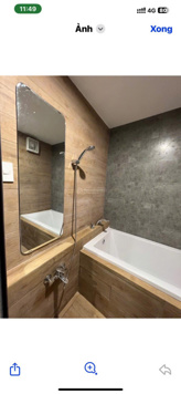 Nhà bán sổ hồng đẹp, đúc 3 lầu kiên cố, cách mặt tiền Bùi Hữu Nghĩa P1 20m, sát trung tâm Q1