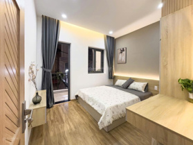 Bán NR 4PN, 4WC tại Trần Bình Trọng, 6,8 tỷ, 38m2, Chính chủ hàng hiếm