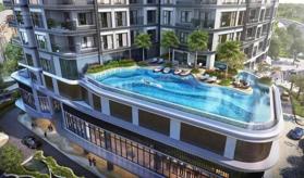 Nhận booking 50tr/suất GĐ1 cho căn hộ The 9 Stellars của CĐT Sơn Kim Land. CK 3%. HTLS 2 năm