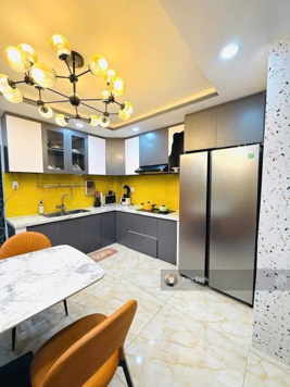 Siêu phẩm nhà mới Nguyễn Thượng Hiền - Ngang khủng 4,6m cách MT chỉ 10m - Nhà sẵn 5tầng ở ngay