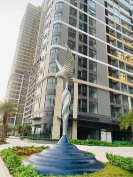 Bán căn hộ The Beverly 4 tỷ, 80m2, 2PN, 1WC, view trực diện sông, mua trực tiếp từ CĐT