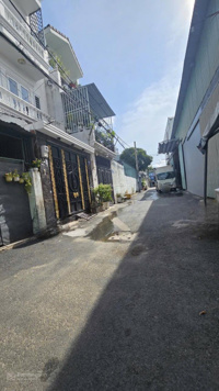 Nhà 1/ Lê Văn Khương - Thới An -Q12- 8,5x13m-4 tầng- tách dc 2 sổ- sát Gò Vấp- h6m- chỉ 8,7ty TL