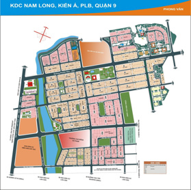 Chuyên đất nền dự án Nam Long - Bán gấp lô nhà phố 5x22,4 đối diện CV giá 10,9 tỷ LH: 0909 717 886