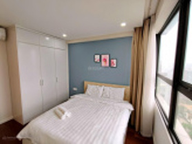 Cho thuê căn hộ 125 Hoàng Ngân Plaza 70m2, 2 phòng ngủ full giá 13 triệu/tháng