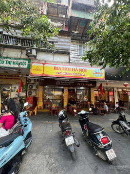 Cho thuê mặt bằng kinh doanh phố Nguyễn Chí Thanh, mặt tiền 8m, vị trí đẹp kinh doanh nhà hàng đỉnh