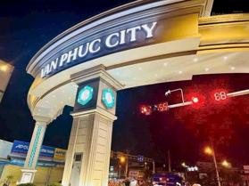 9,1 giảm 8,020 tỷ nhà 5 tầng gần Định Thị Thi Vạn Phúc Hiệp Bình Phước Thủ Đức