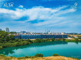 Mở bán 79 biệt thự view hồ - The 9 Stellars liền kề Metro Suối Tiên, mở bán Đợt GĐ 1, tặng 8,5%