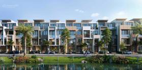 Mở bán biệt thự 150tr/m2 và 60 căn hộ 62tr/m2 view hồ cách ga Metro 200m