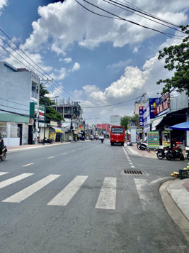 Nhà mặt tiền QL 13 cũ, DT 210m2, 8x26m, pháp lý chuẩn, giá tốt nhất khu vực