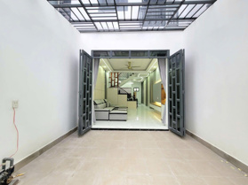 Nhà 2 lầu suýt đẹp, Thạnh Xuân 22 - Quận 12