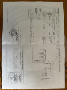 Bán gấp lô đất mặt tiền đường Nguyễn Văn Tạo, ngay UBND xã Hiệp Phước - Giá đầu tư - Sinh lời cao