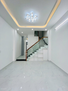 Hot! Bán nhà HXH 52m2, 3 tầng, Long Thuận, Trường Thạnh, Thủ Đức, LH: 0912 712 345