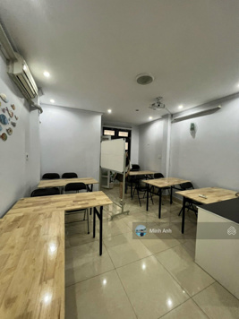 Mặt tiền Cư Xá Chu Văn An P26 (đường số 1 đoạn đẹp nhất khu vực) DT 4x18m 4 tầng vị trí kim cương