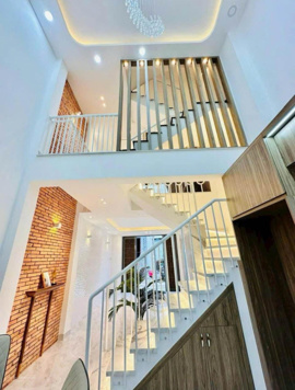 Bán gấp nhà đẹp!!! Phan Xích Long, P13, Phú Nhuận, DT 61m2, sổ hồng riêng, đang cho thuê 25tr/th