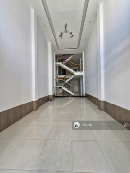 Nhà Nguyễn Trung Trực, Bình Thạnh - 68m2 - 5 tầng BTCT, gần đại học & bệnh viện. Giá 9,1 tỷ