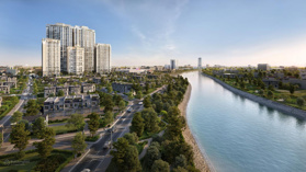 Nhận booking căn hộ cao cấp Gem Park Hải Phòng - chiết khấu trực tiếp 100 triệu đến 31/1/2025