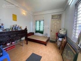 Bán Nhà Bờ Sông Sét - Trương Định, Mặt Ngõ Ôtô Tránh, Kinh Doanh, Căn Góc 50M 4 Tầng 9.5 Tỷ