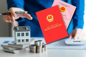 Phí sang tên sổ đỏ cho tặng: Tất tần tật các khoản phí cần thiết