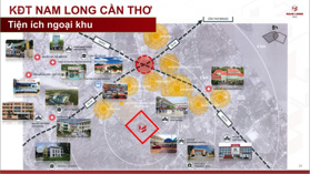 Booking ưu đãi Nam Long II Central Lake Cần Thơ trực tiếp chủ đầu tư