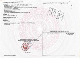 Chính chủ bán 6 lô đất đấu giá chính chủ MBQH 3693 xã Đông Minh - Đông Sơn- Thanh Hóa