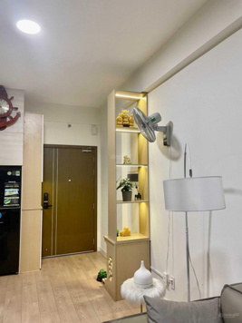 Cam kết tin thật 100% căn duy nhất 2PN 2WC 67m2 View sông đẹp nhất dự án 3,4xtỷ