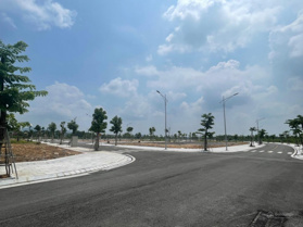 Chính chủ cần bán lô góc đẹp nhất dự án LK1 dự án HUD Lương Sơn, sẵn sổ đỏ giá 3.068 tỷ có TL