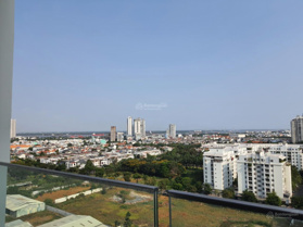 Bán rẻ căn hộ The Antonia PMH, DT 87m2, lầu cao, view hướng Đông Nam rất đẹp, có ô đậu xe định danh