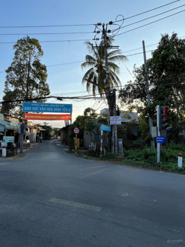 Đất mặt tiền đường Bùi Hữu Nghĩa (đường Tỉnh Lộ DT918), phường Long Hoà, quận Bình Thuỷ giảm 1 tỷ