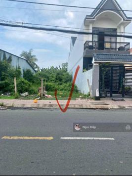 Bán gấp đất MTĐ Huỳnh Mẫn Đạt gần sân vận động Quân Khu 9, Bình Thủy, Cần Thơ 120m2/550tr SHR